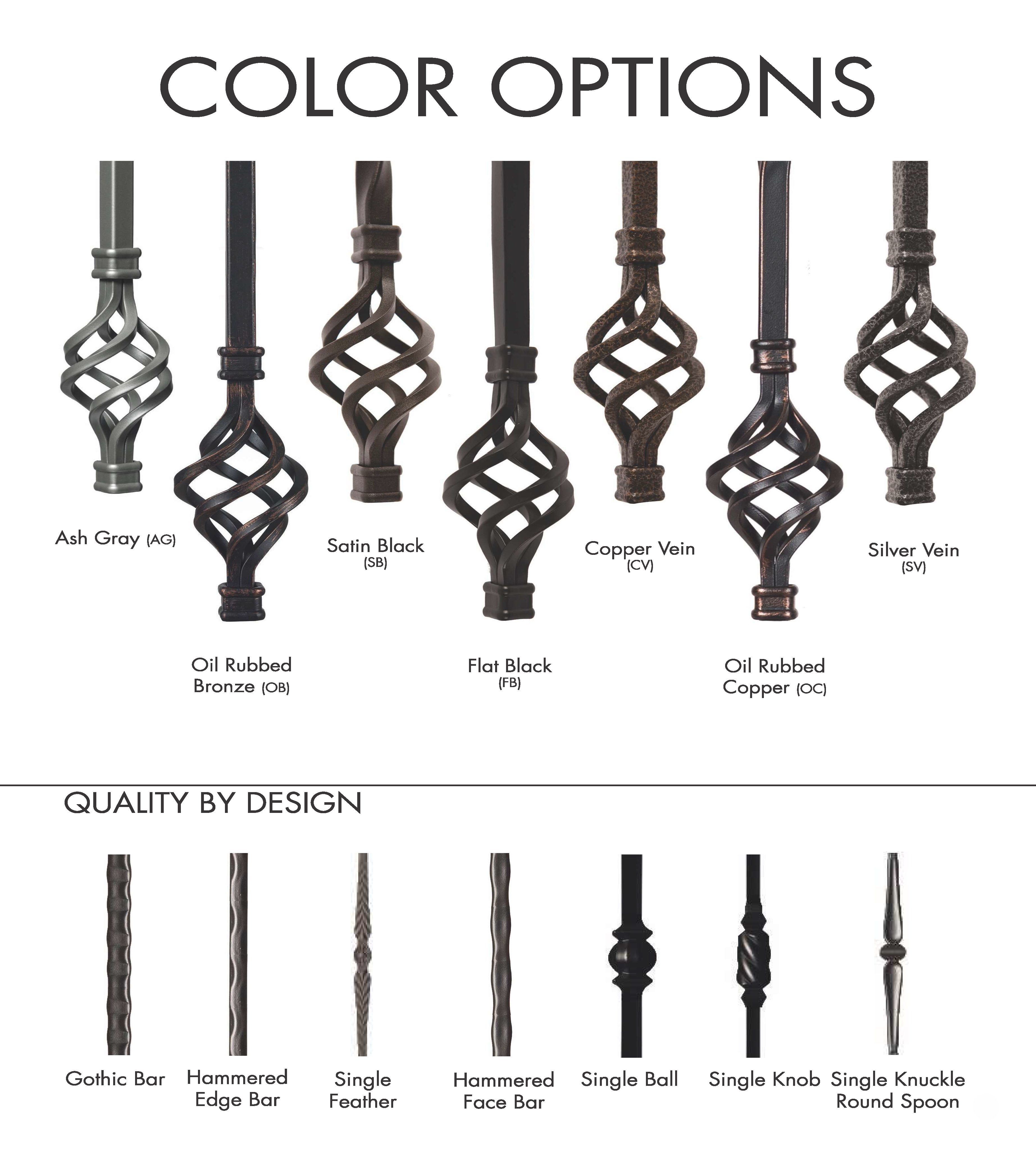 Color Options