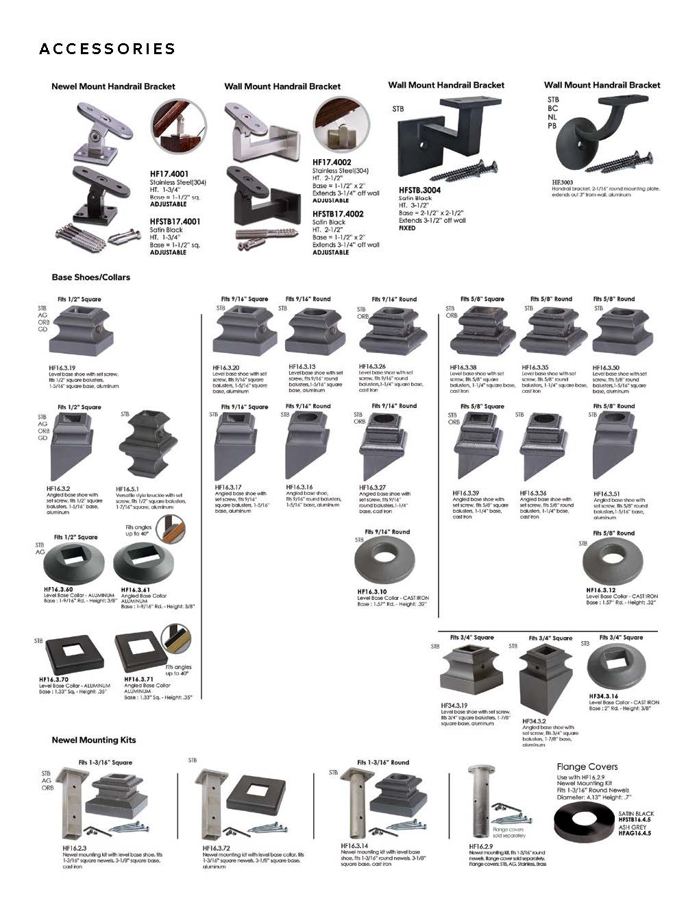 Accessories