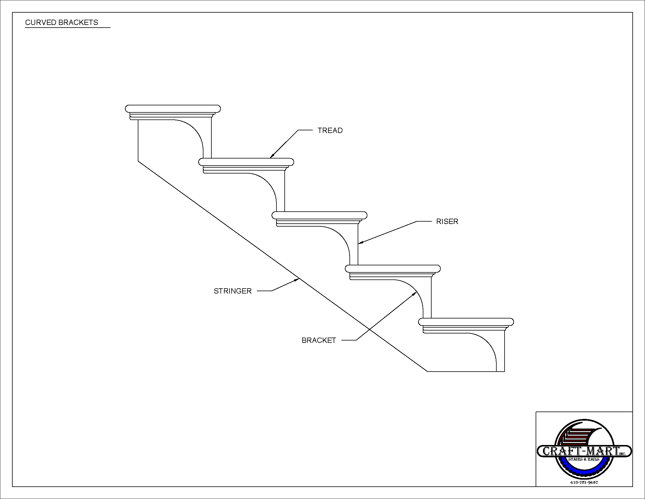 Curved Brackets
